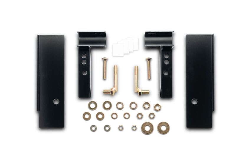 BackRack BCK Hardware Kits No Drill