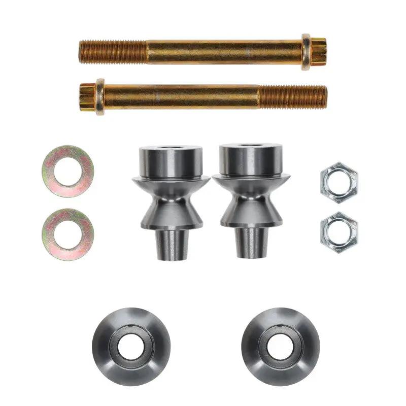 Camburg CMB Uniball Hardware Kit - Sent to ACA by Camburg