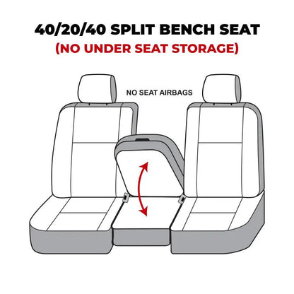 Covercraft CVR Dodge Seat Covers by Covercraft