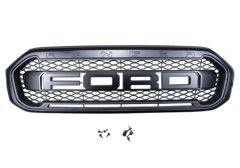 Ford Racing FR Grilles by Ford Racing