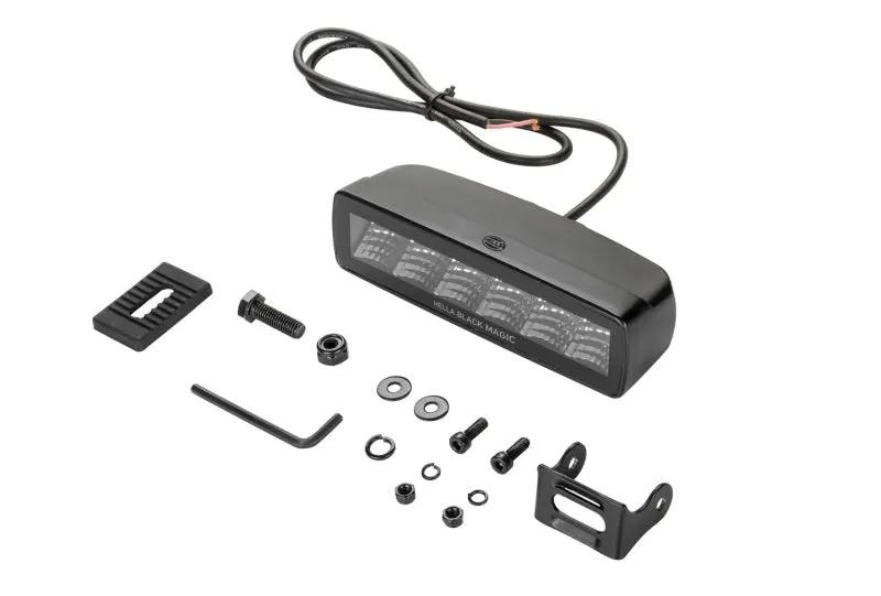 HELLA Black Magic Lamp by Hella