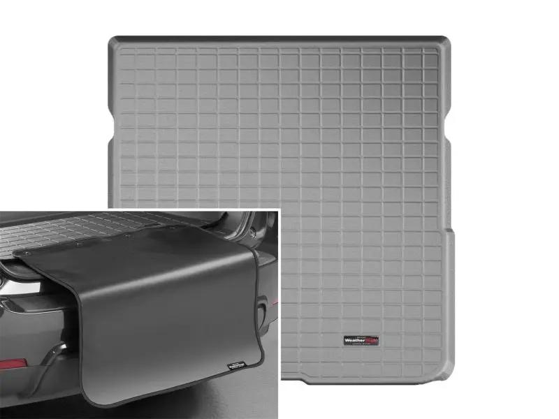 WeatherTech WT Cargo Liners - Grey by WeatherTech