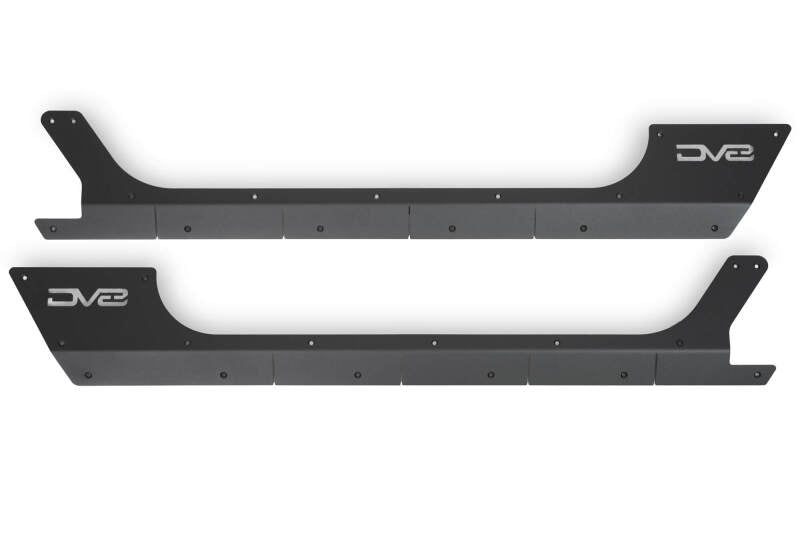 DV8 Offroad DVE Rock Skins