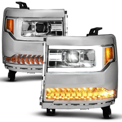 ANZO ANZ LED/Projector Headlights by ANZO