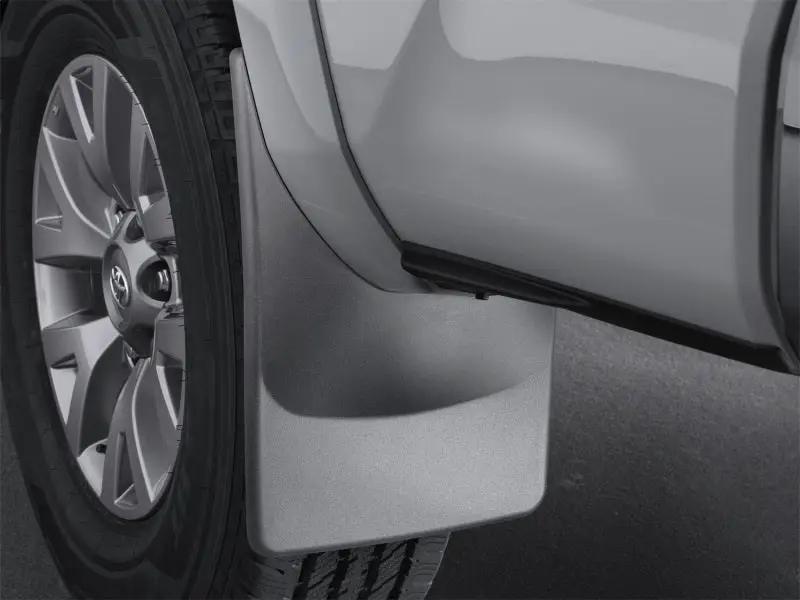 WeatherTech WT No Drill Mudflaps by WeatherTech