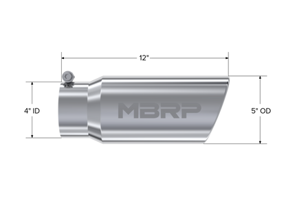 MBRP Univ Exhaust Tips SS by MBRP