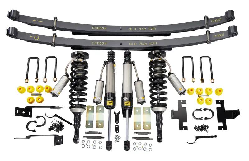 ARB BP51 Coilovers by ARB