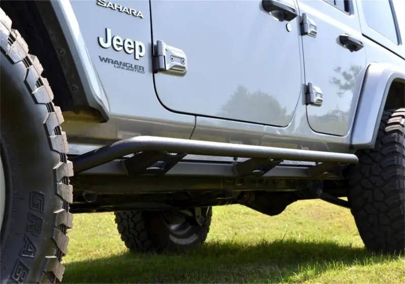 N-Fab NFB Trail Slider Steps