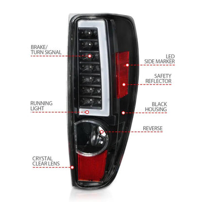ANZO ANZ LED Taillights by ANZO