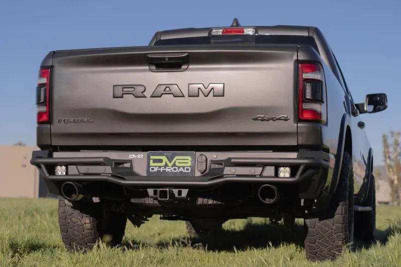 DV8 Offroad DVE Rear Bumpers by DV8 Offroad
