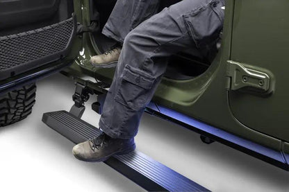 Go Rhino GOR RealTruck VoltStep Running Boards by Go Rhino