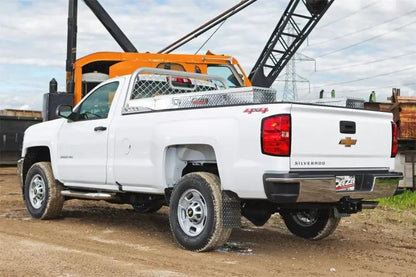 Dee Zee DZE Cab Rack by Dee Zee