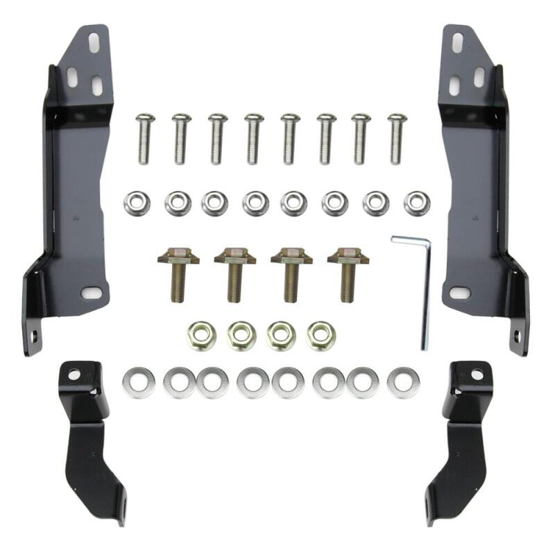 Westin WES HDX Grille Guards