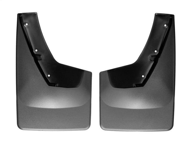 WeatherTech WT No Drill Mudflaps by WeatherTech