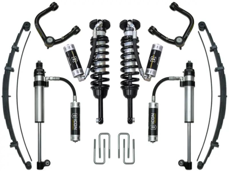 ICON ICO 2.5 Series Coilover Kits by ICON