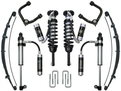 ICON ICO 2.5 Series Coilover Kits by ICON