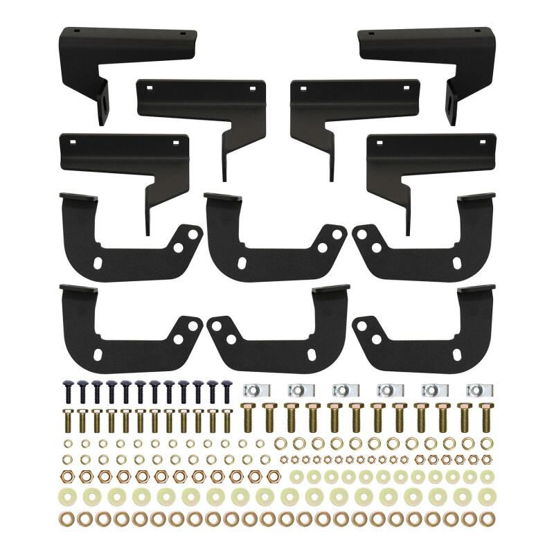Westin WES Nerf Bars - Outlaw