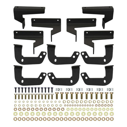 Westin WES Nerf Bars - Outlaw