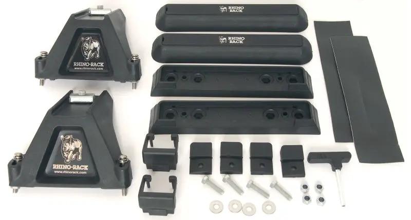 Rhino-Rack RHR Heavy Duty Cap/Topper Legs by Rhino-Rack