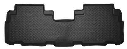 Husky Liners HL Classic - Rear - Black