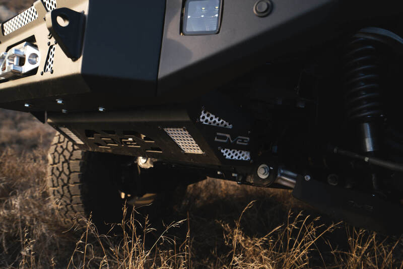 DV8 Offroad DVE Skid Plates