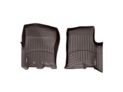 WeatherTech WT FloorLiner - Front - Cocoa by WeatherTech