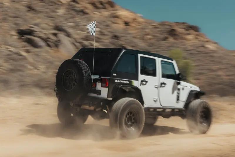 DV8 Offroad DVE Molle Panels by DV8 Offroad