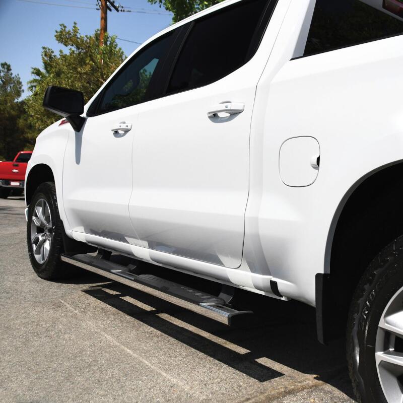 Westin WES Nerf Bars - R5