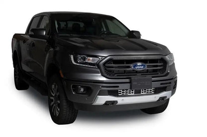 Putco PUT Bumper Grille Inserts by Putco