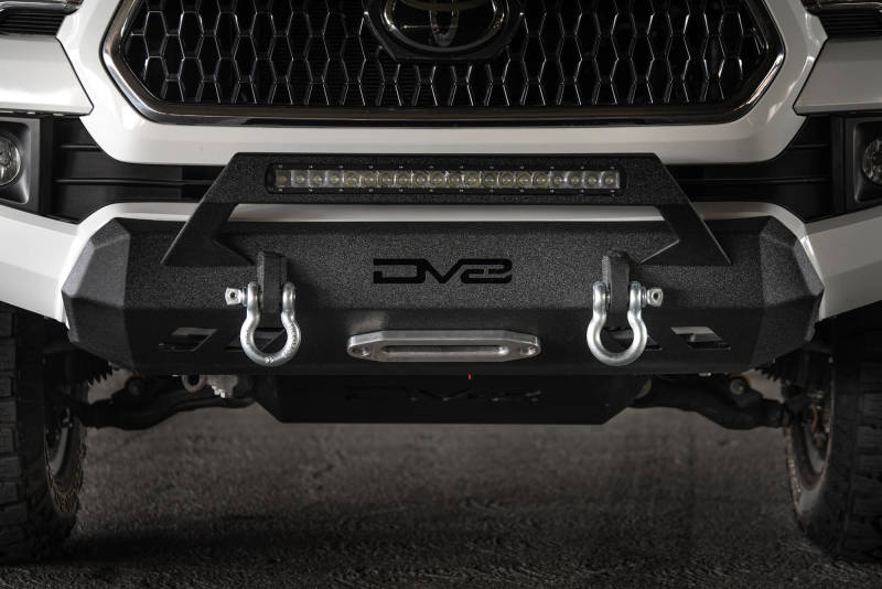 DV8 Offroad DVE Front Bumpers