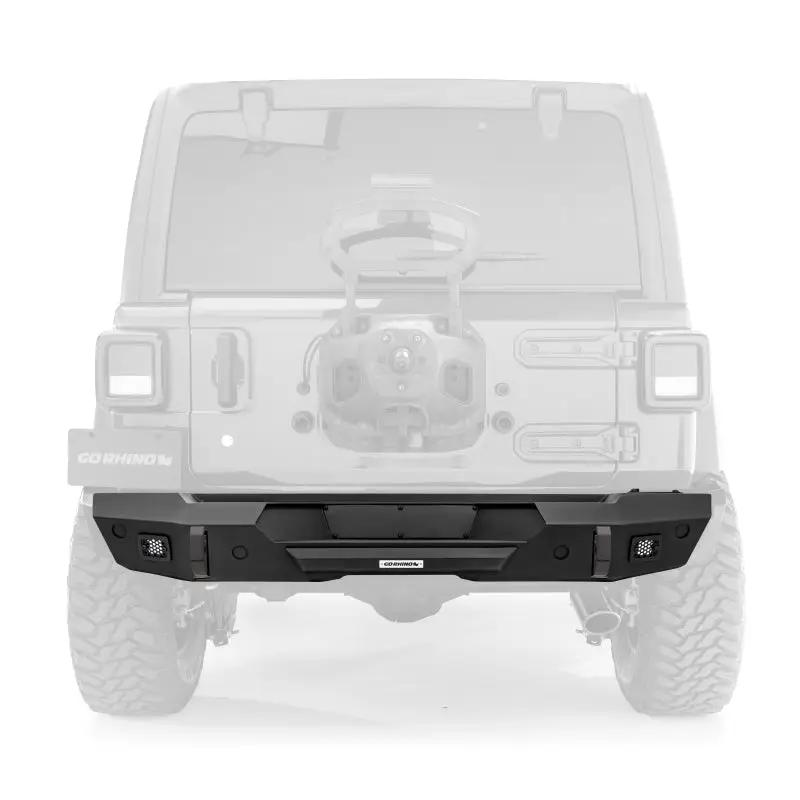 Go Rhino GOR Trailine Bumper by Go Rhino