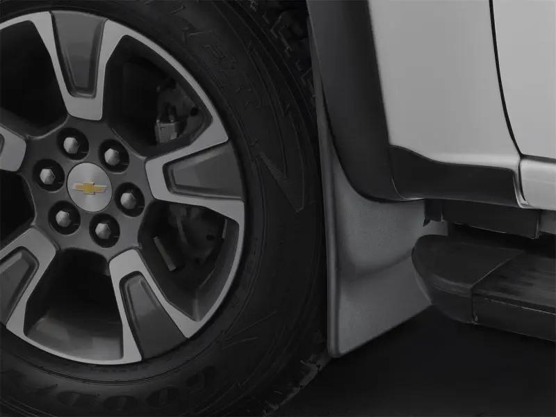 WeatherTech WT No Drill Mudflaps by WeatherTech