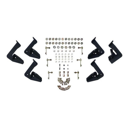 Westin WES Nerf Bars - HDX Drop
