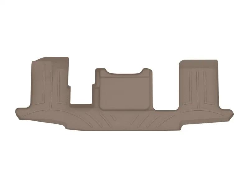WeatherTech WT FloorLiner - Rear - Tan by WeatherTech
