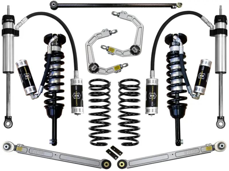 ICON ICO Trailing Arm Kits by ICON