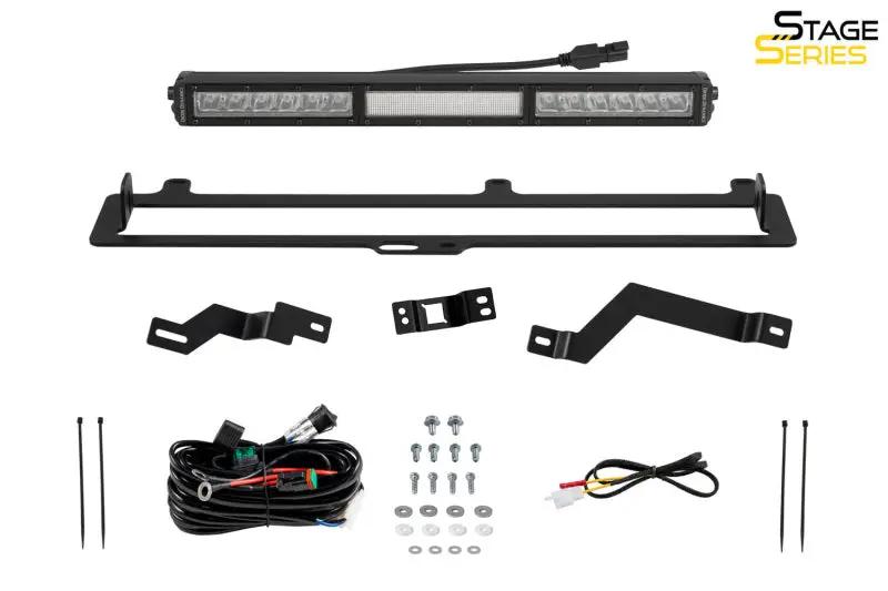 Diode Dynamics DIO LED Light Bars by Diode Dynamics