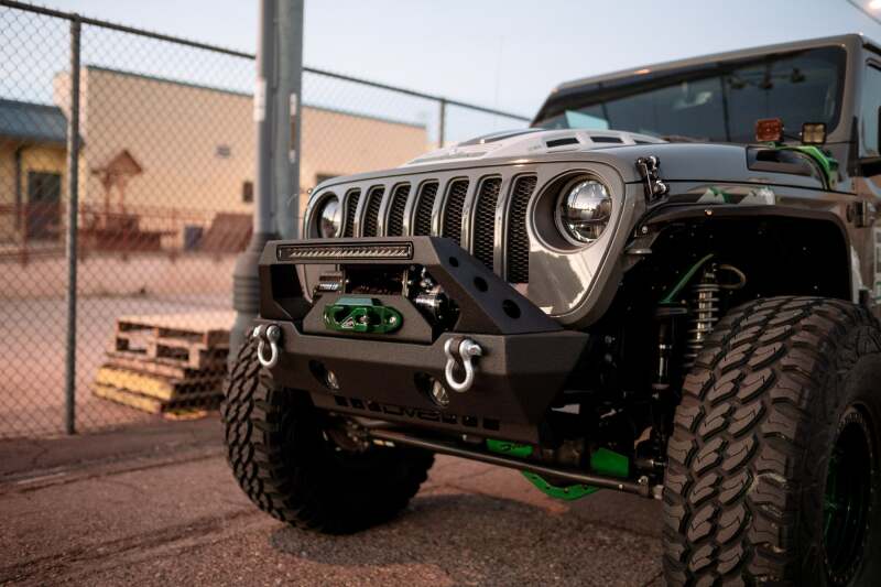 DV8 Offroad DVE Headlights