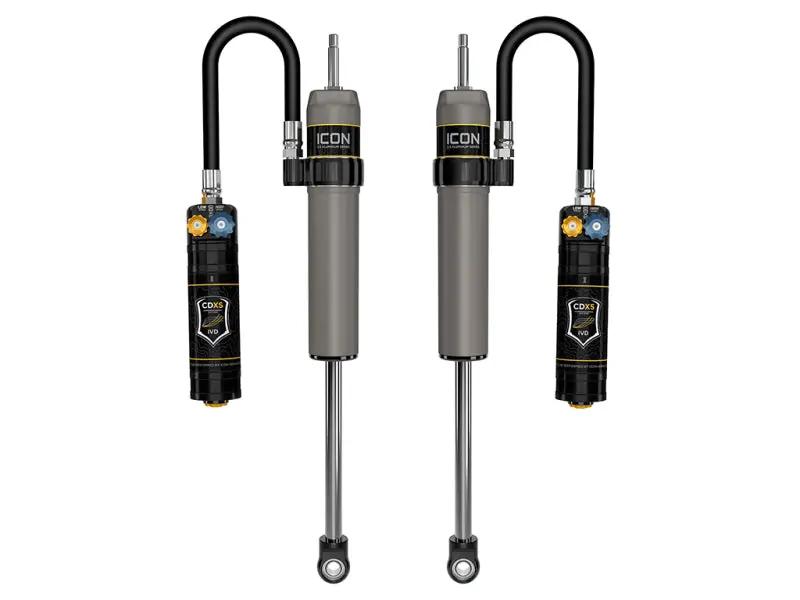 ICON ICO 2.5 Series Shocks by ICON