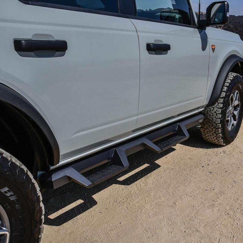 Westin WES Nerf Bars - HDX Drop