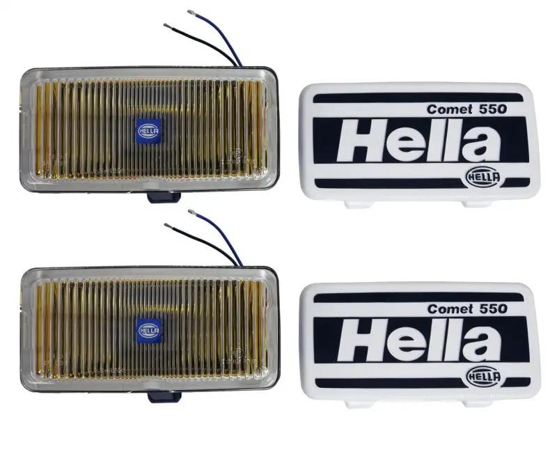 HELLA 500 Fog Lamp by Hella