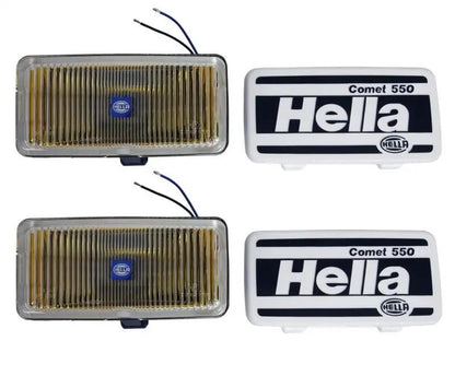 HELLA 500 Fog Lamp by Hella