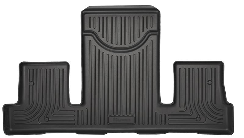 Husky Liners HL WB - Rear - Black