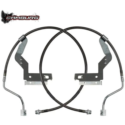Camburg CMB Driven Axle Housing Cover Mounting Hardware by Camburg