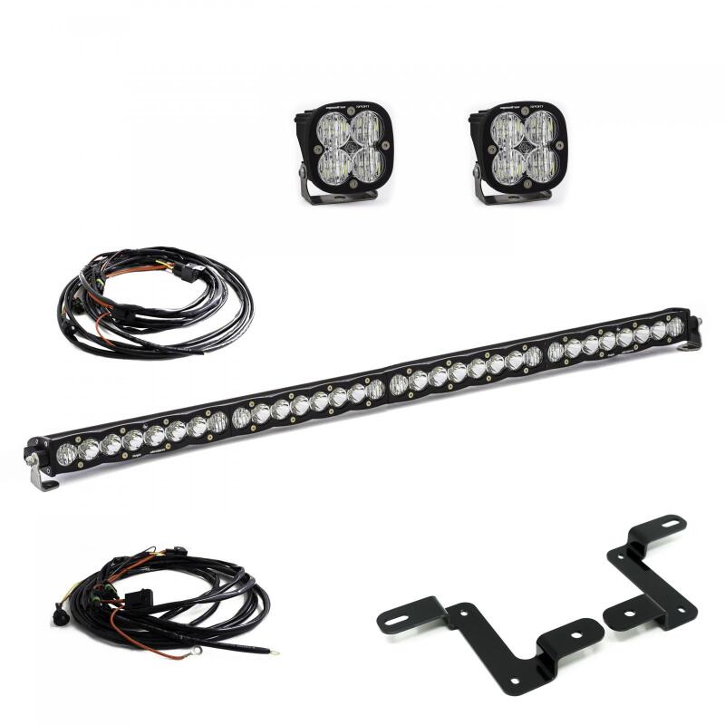 Baja Designs BAJ Squadron Sport Lights