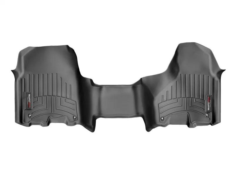 WeatherTech WT FloorLiner - Front - Blk by WeatherTech