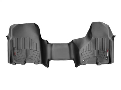 WeatherTech WT FloorLiner - Front - Blk by WeatherTech