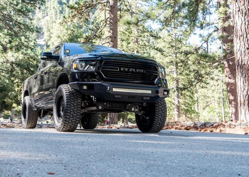 Body Armor 4x4 BOD Ambush Front Bumpers by Body Armor 4x4