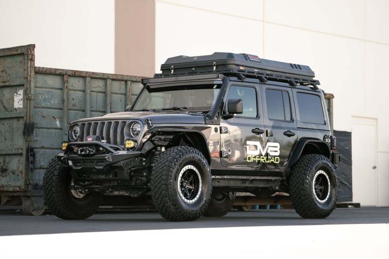 DV8 Offroad DVE Front Bumpers