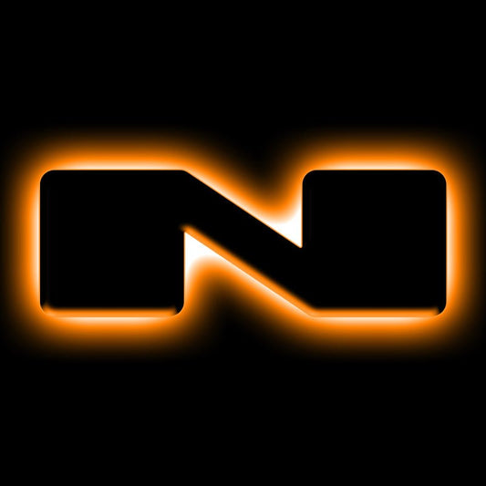 ORACLE Lighting ORL Illuminated Emblems - ORACLE Lighting - orl3141-N-005 - Auto Expedition