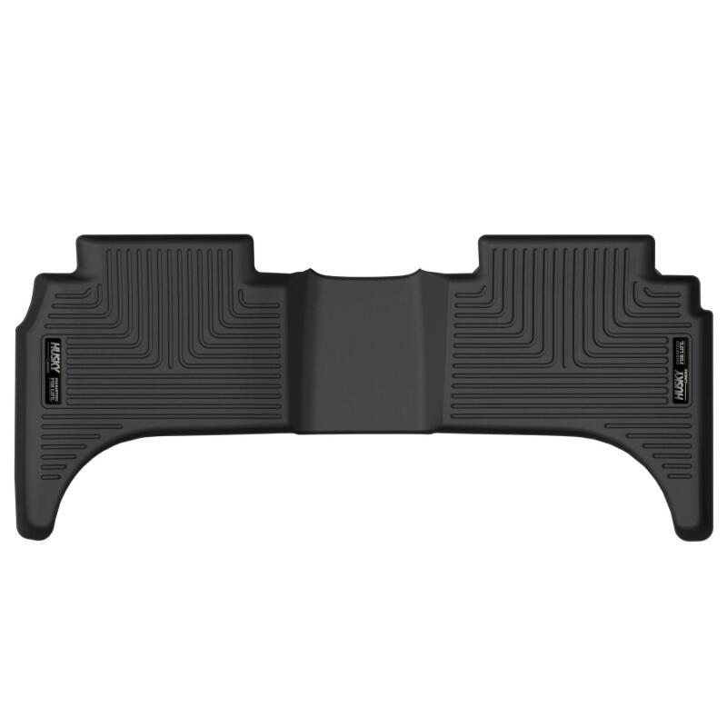 Husky Liners HL XAC - Rear - Black